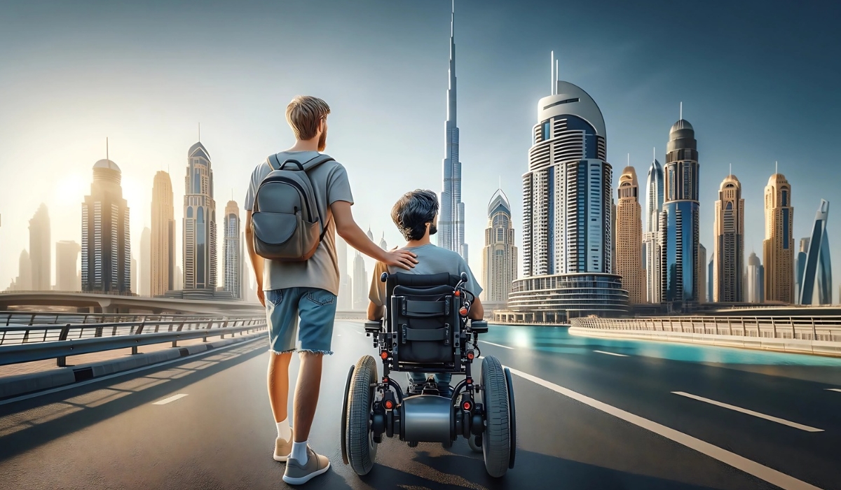 How Dubai Enhances Accessibility and Comfort for People of Determination